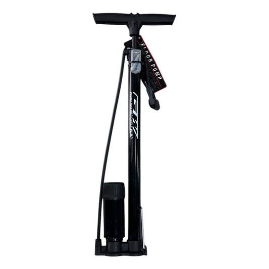 Inflador Aire Gw Original Bicicleta Ruta Mtb 160 Psi  Negro Gw