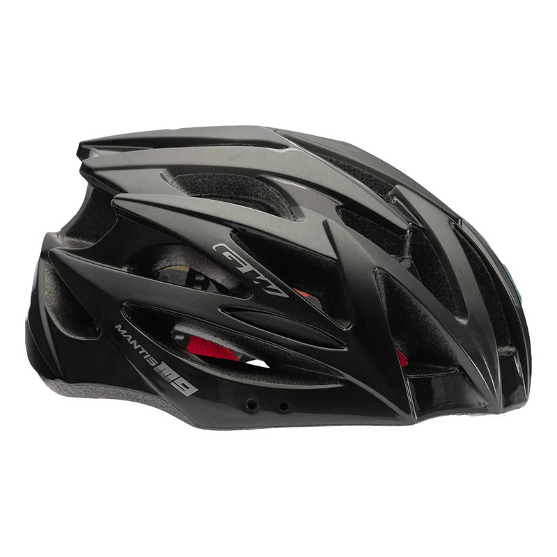 Casco De Ciclismo Aerodinámico Gw Mantis Gris Dark S