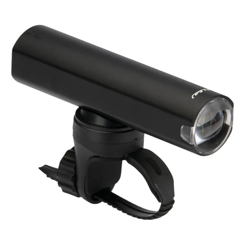 Luz Delantera Para Bicicleta Gw Shine 1500lm Usb Negro