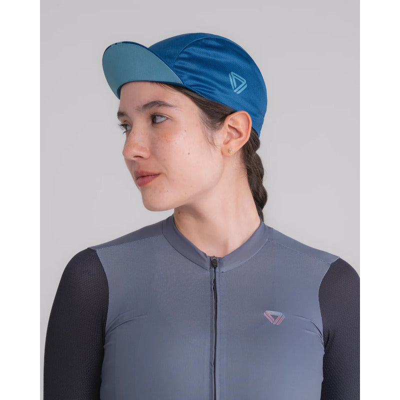 Gorra Cap Ciclismo Gw Bicicletas Ruta Mtb