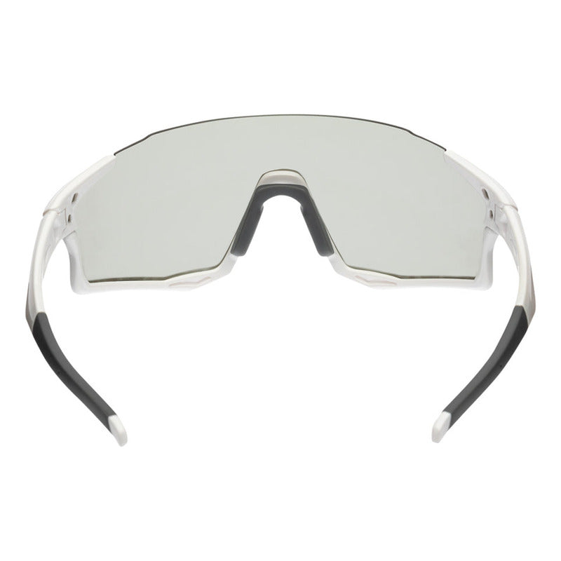 Gafas Fotocromaticas Ciclismo Running Calvert Gw Color De La Lente Fotocromático Color Del Armazón Blanco Gris Polarizado