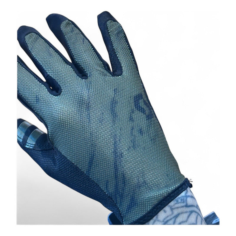 Guantes Ciclismo Ruta Mtb Scott Original Dedo Largo