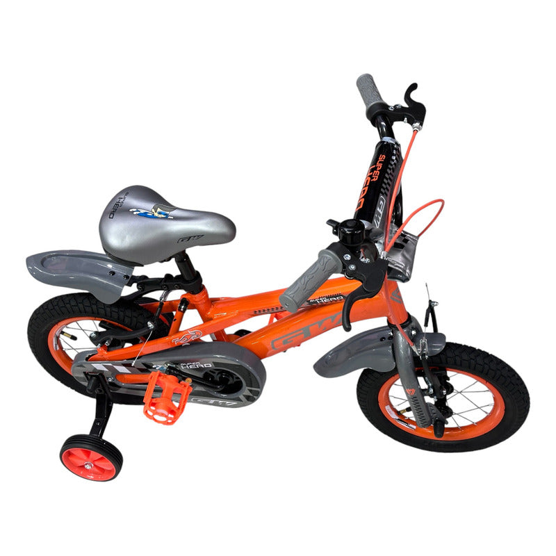 Bicicleta Gw Niño Niña Rin 12 Original 2-4 Años