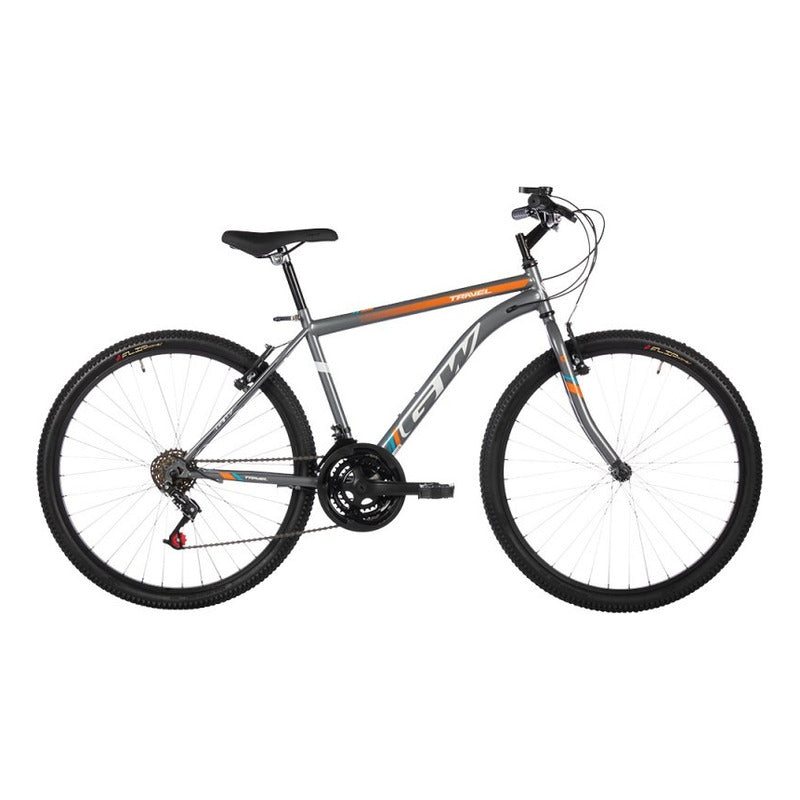 Bicicleta Gw Travel Mtb Niño Niña Adolescente Rin 26