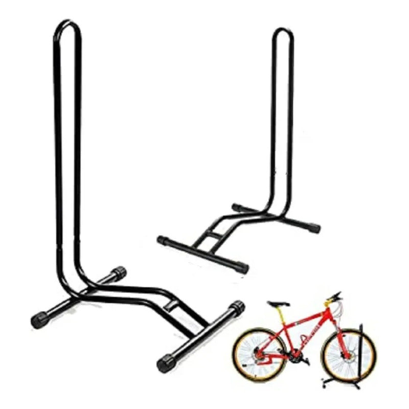 Soporte Para Bicicleta Piso Resistente
