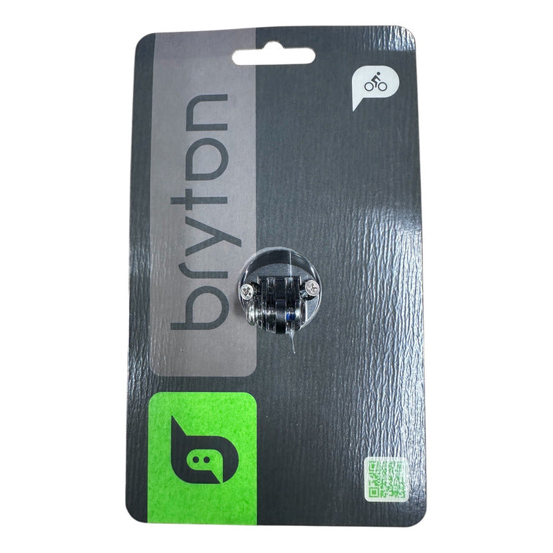 Soporte Para Luz Bryton Original Bicicletas Ruta Mtb