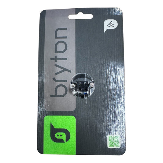 Soporte Para Luz Bryton Original Bicicletas Ruta Mtb
