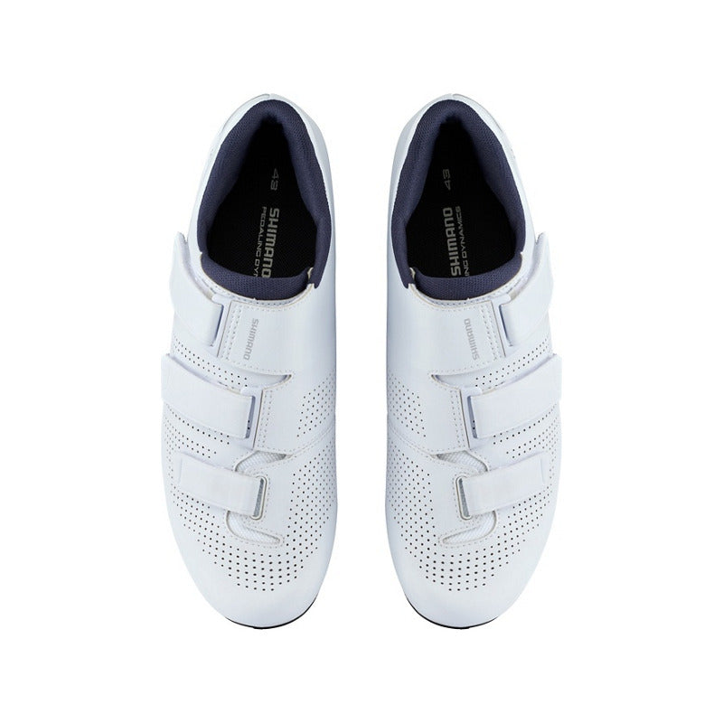 Zapatillas Ciclismo Ruta Shimano Rc102 Originales