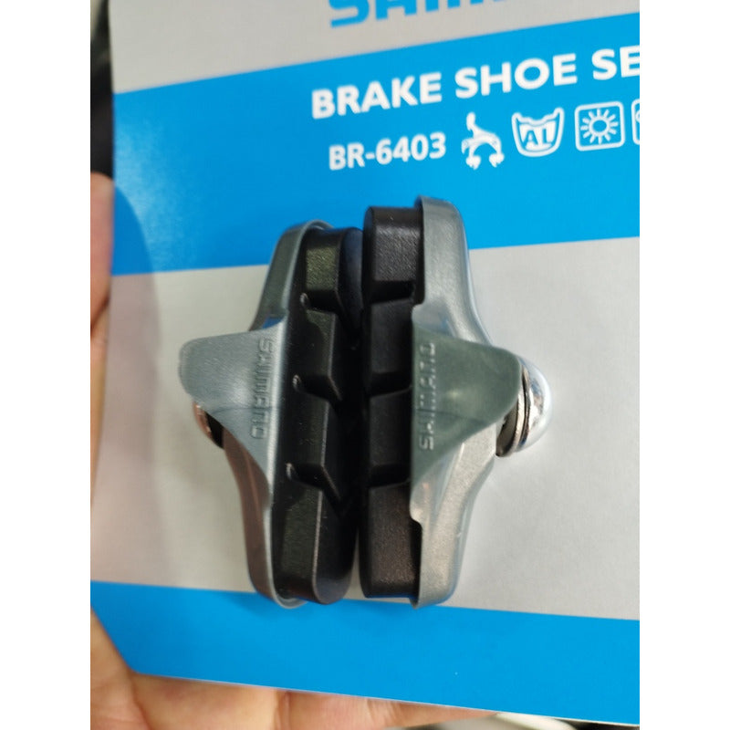 Zapatas Frenos Bicicletas De Ruta Shimano