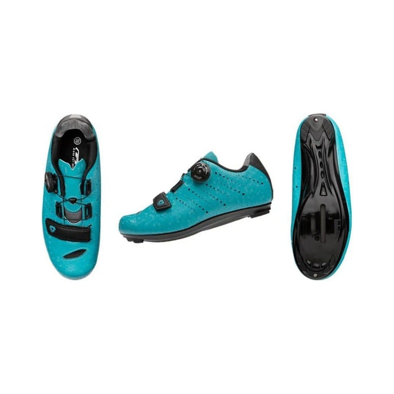 Zapatillas Ciclismo Gw Bicicletas Ruta Atop