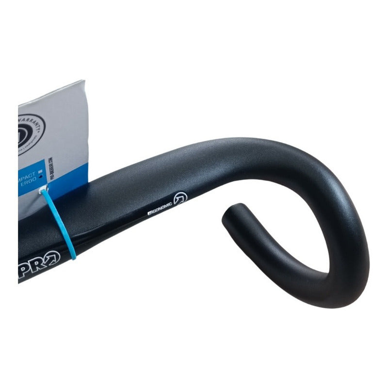Manubrio Ruta Aluminio Pro Plt Compact Ergo Original