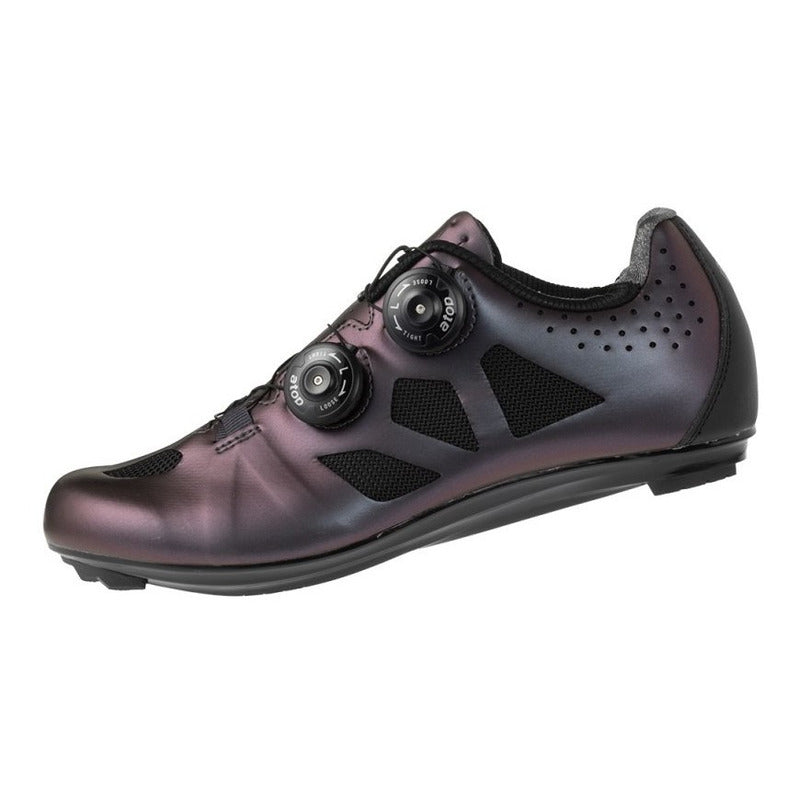Zapatillas Ciclismo Gw Dark Side Bicicletas Ruta Doble Atop