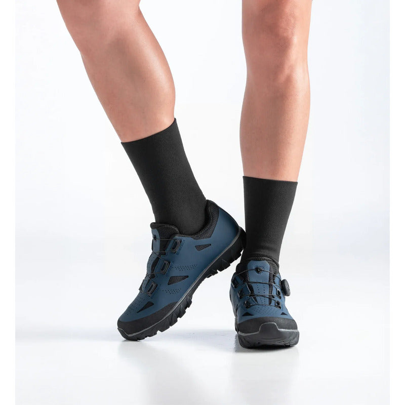 Zapatillas Ciclismo Mtb Gw Nyro Originales Urbano