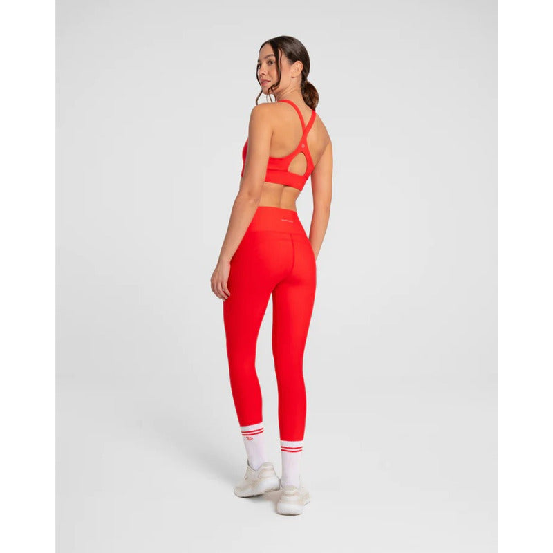 Leggings Deportivo Mujer Sportfitness Vibrant Gym