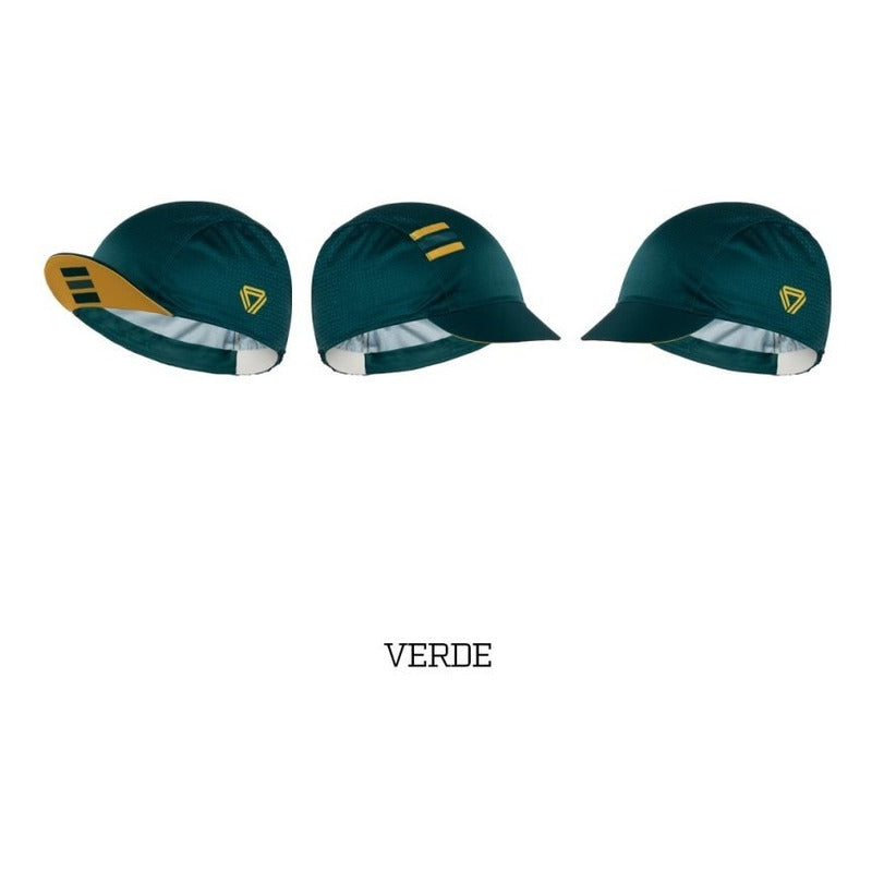 Gorra Cap Ciclismo Gw Bicicletas Ruta Mtb