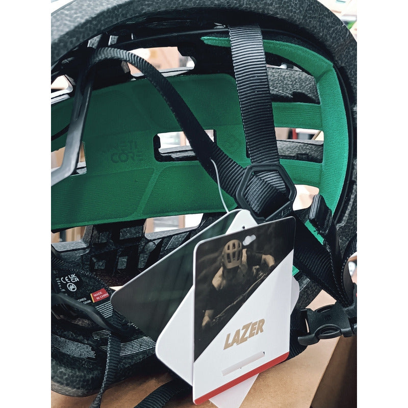 Casco Ciclismo Lazer Tonic Original Tecnologia Kineticore