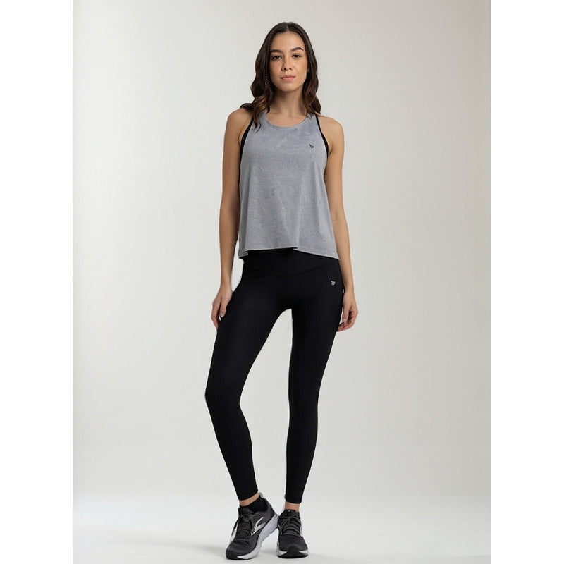 Camiseta Manga Sisa Sportfitness Limit Gym