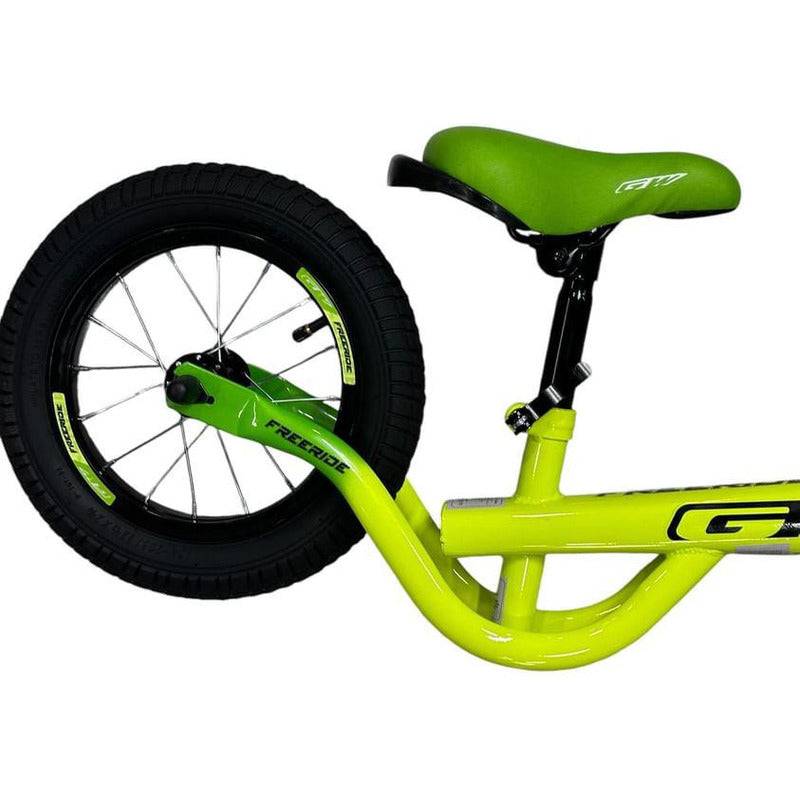 Bicicleta De Impulso Balance Iniciación Gw Freeride Original