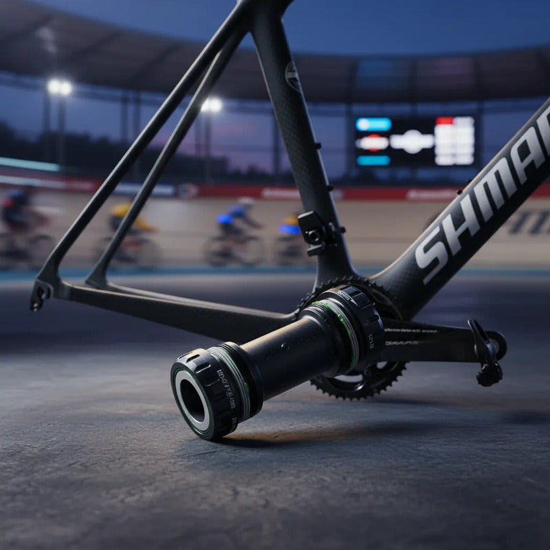 Bottom Bracket Rosca Centro Hueco Shimano Bb R9100