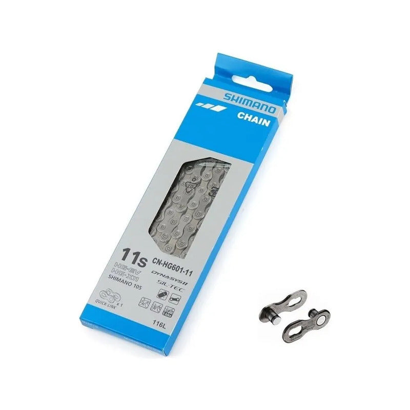 Cassette Pacha + Cadenilla Shimano 11 Velocidades 105 Plateado 11 32