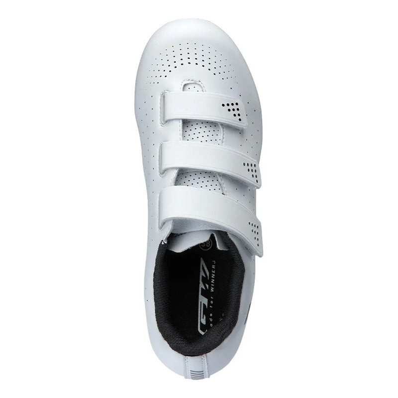 Zapatillas Ciclismo Ruta Gw Liviana Kronex