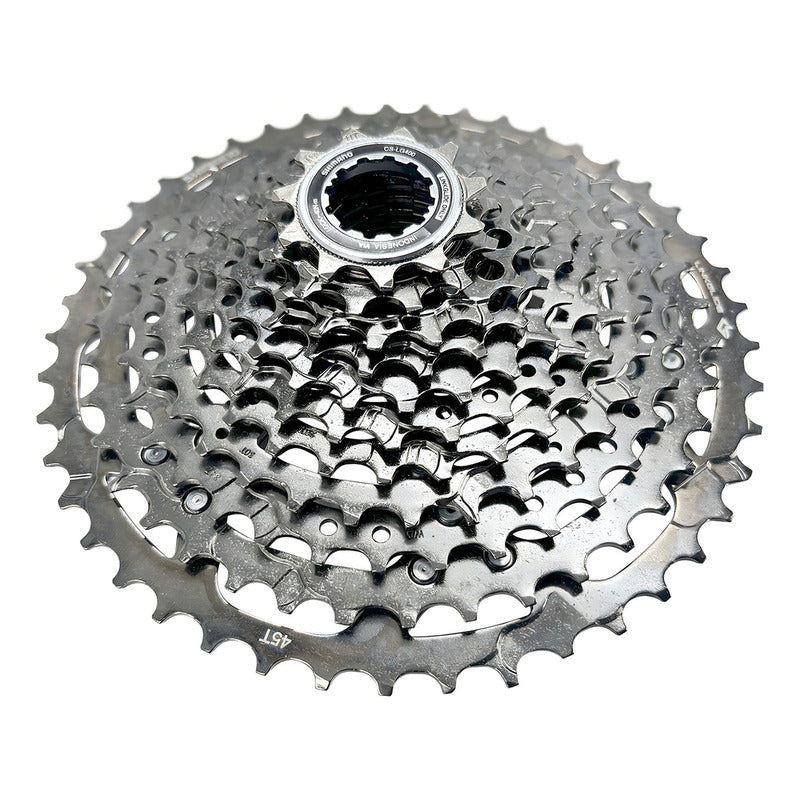 Grupo Mtb Shimano Cues U6000 2x11 Velocidades Biplato