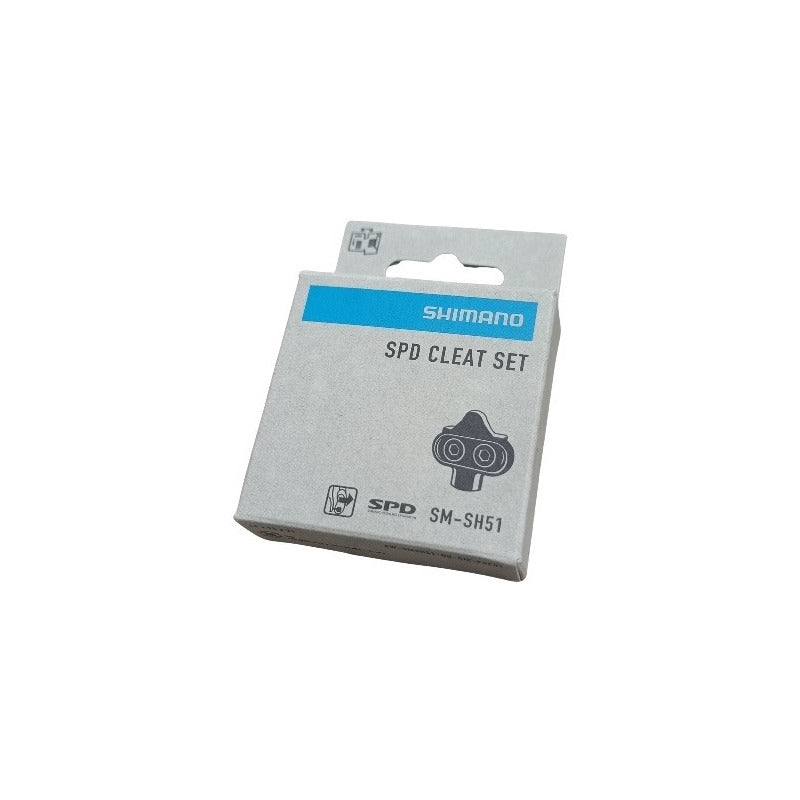 Calas Shimano Mtb Spd Sm-sh51 Bicicletas Montaña Originales