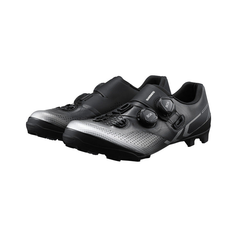 Zapatillas Ciclismo Mtb Shimano Xc702 Original Carbono