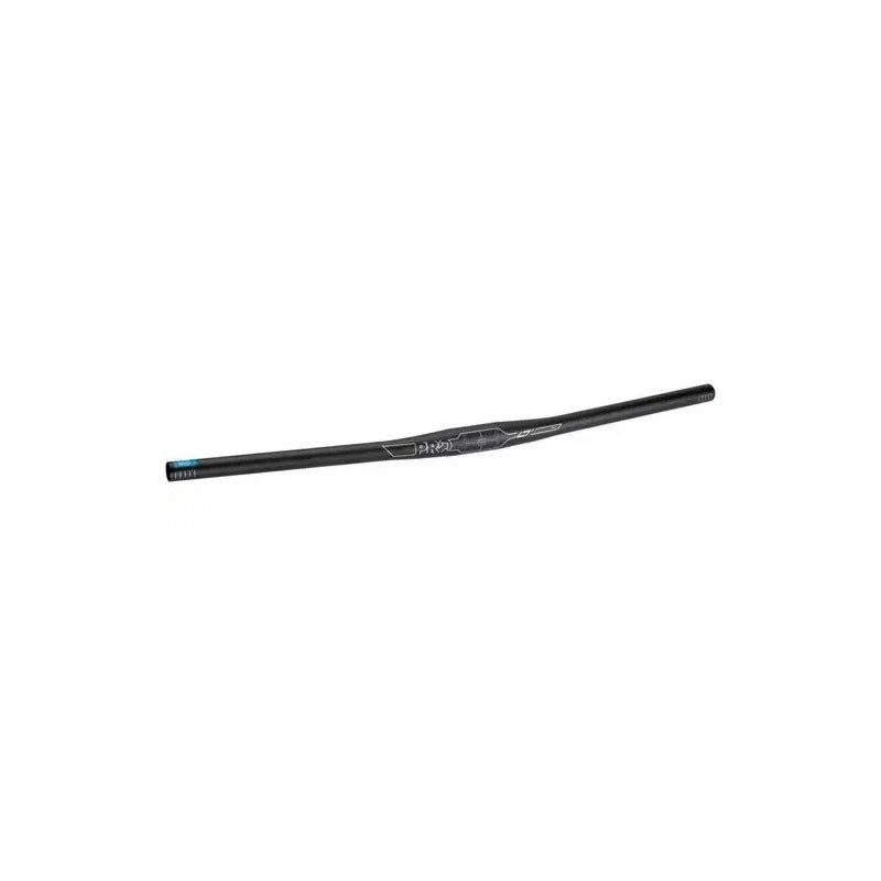 Manillar Recto Shimano Pro Lt 31,8 X 720 Mm Elevación 0 Negro
