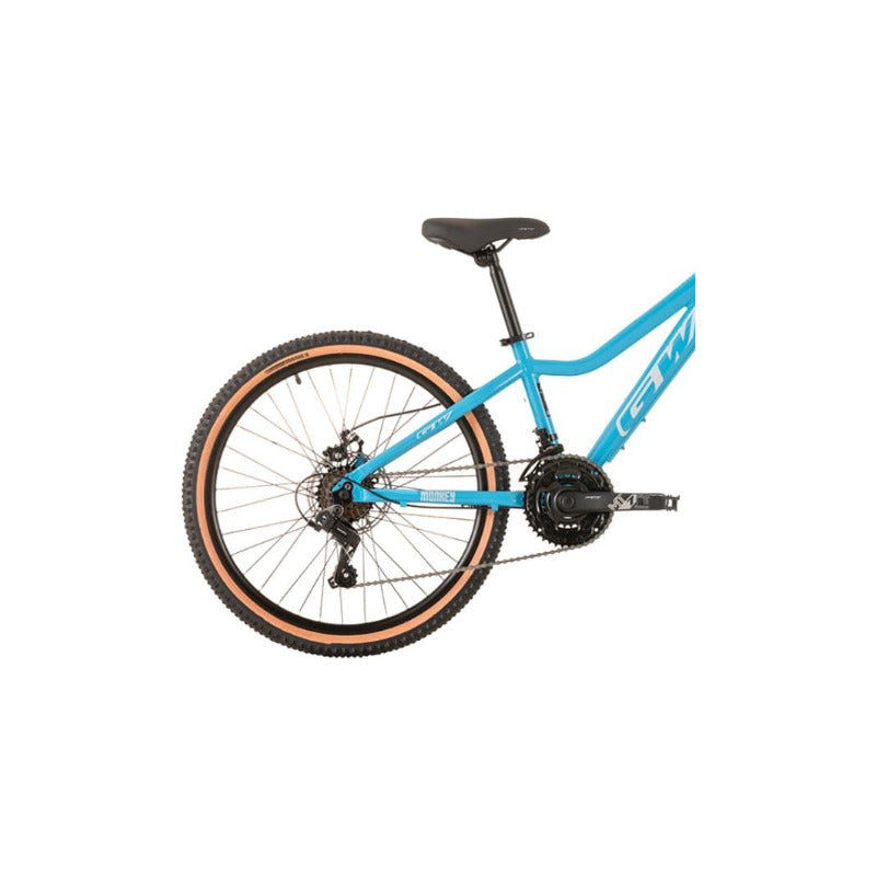 Bicicleta Gw Monkey Rin 20 Aluminio Niño Niña