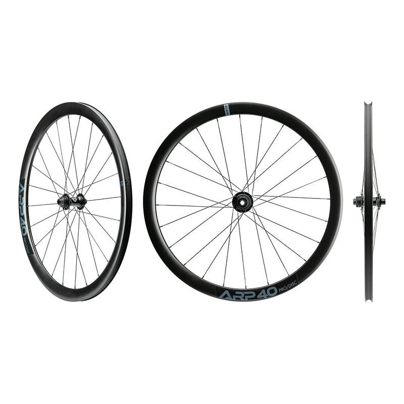 Ruedas Bicicleta Gw Arp 40 Disco 700c 24h 8-12v