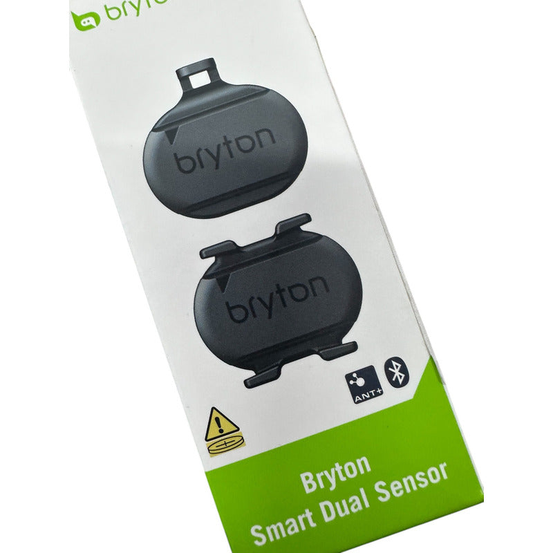 Sensor De Velocidad Cadencia Inteligente Bryton Ciclismo