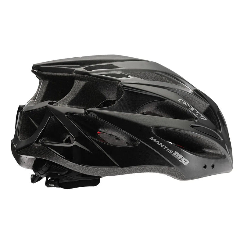 Casco De Ciclismo Aerodinámico Gw Mantis Gris Dark M