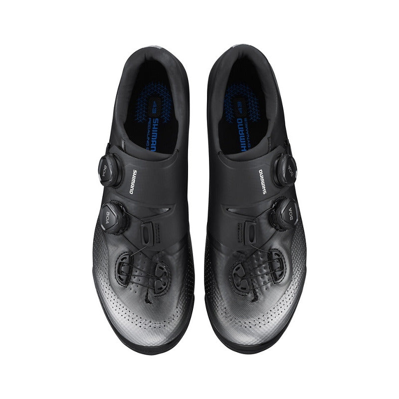 Zapatillas Ciclismo Mtb Shimano Xc702 Original Carbono