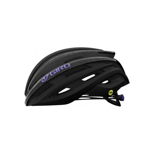 Casco Ciclismo Giro Ember Mips Mujer Negro - Morado S