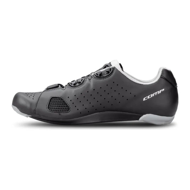 Zapatillas Ciclismo Scott Ruta Comp Cierre Boa Originales Negro Lisa 44 Eu