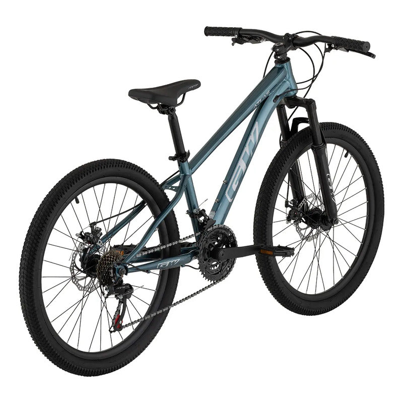 Bicicleta Mtb Gw Atlas 29 Con Freno De Disco Gris Real 17