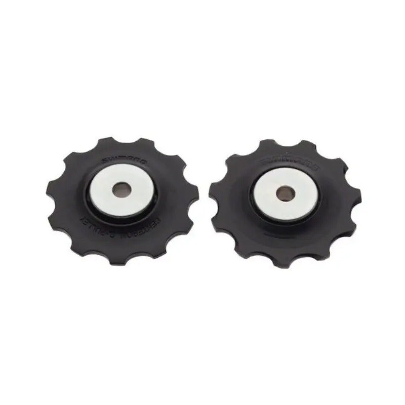 Guia Y Roldanas Rodaja Shimano Rd-5700 Color Negro