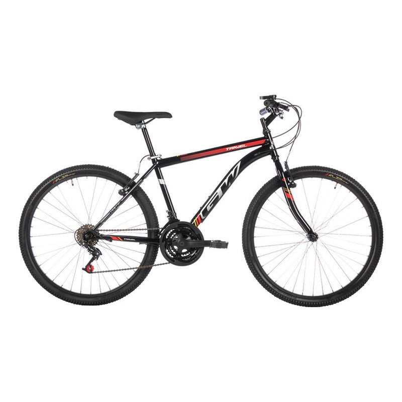 Bicicleta Gw Travel Mtb Niño Niña Adolescente Rin 26