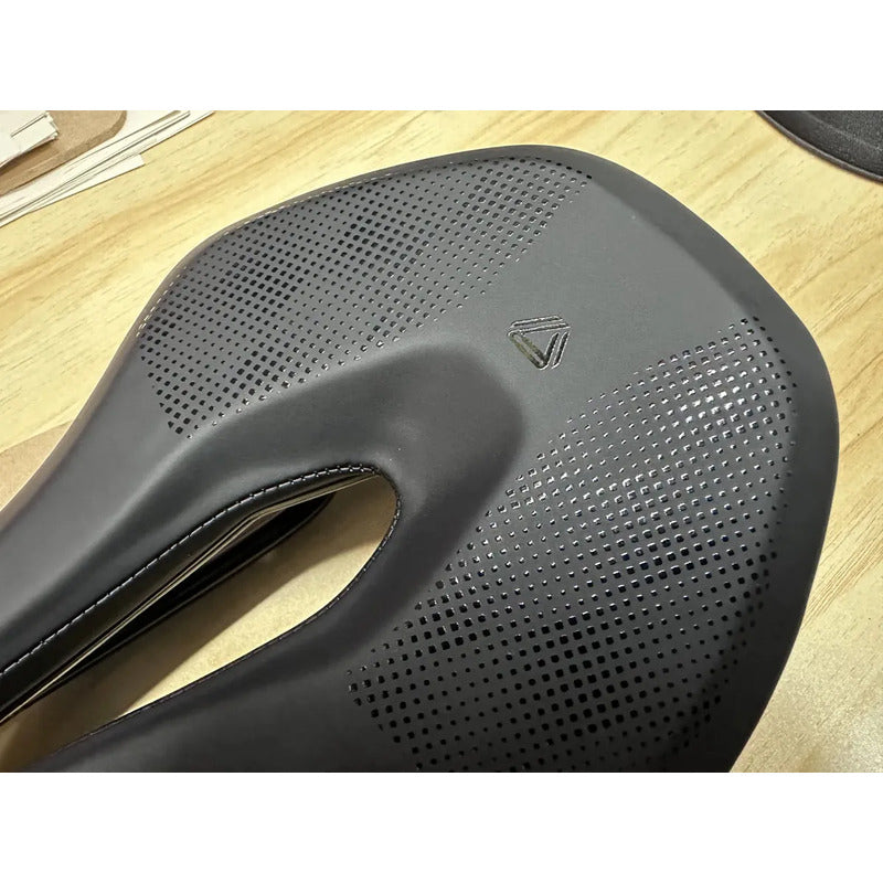 Sillin Gw Bicicletas Ciclismo Mtb Y Ruta Prost Negro 13.5 Cm