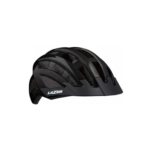 Casco De Ciclismo Lazer Compact Black 54-61 Talla Onu