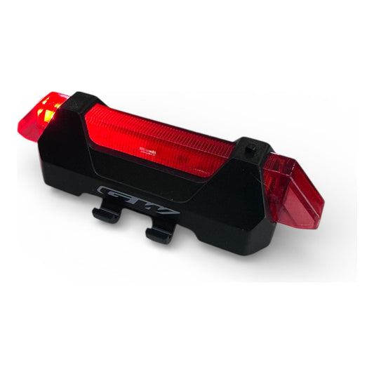 Luz Bicicleta Gw Trasera Bicicleta Alta Potencia Negro