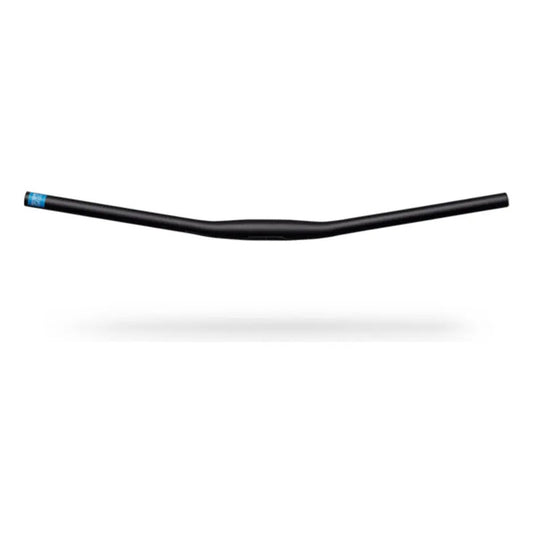 Manubrio Mtb Timón Mtb 720 Mm Lt Flat Pro 31.8 0° Grados Negro