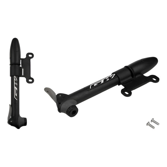 Mini Bomba Gw Bicicletas De Ruta Mtb Color Negro