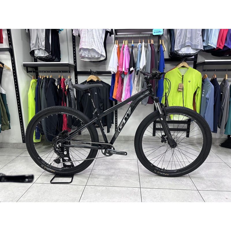 Bicicleta Gw Zebra Aluminio Shimano Cues 1x9 Mtb