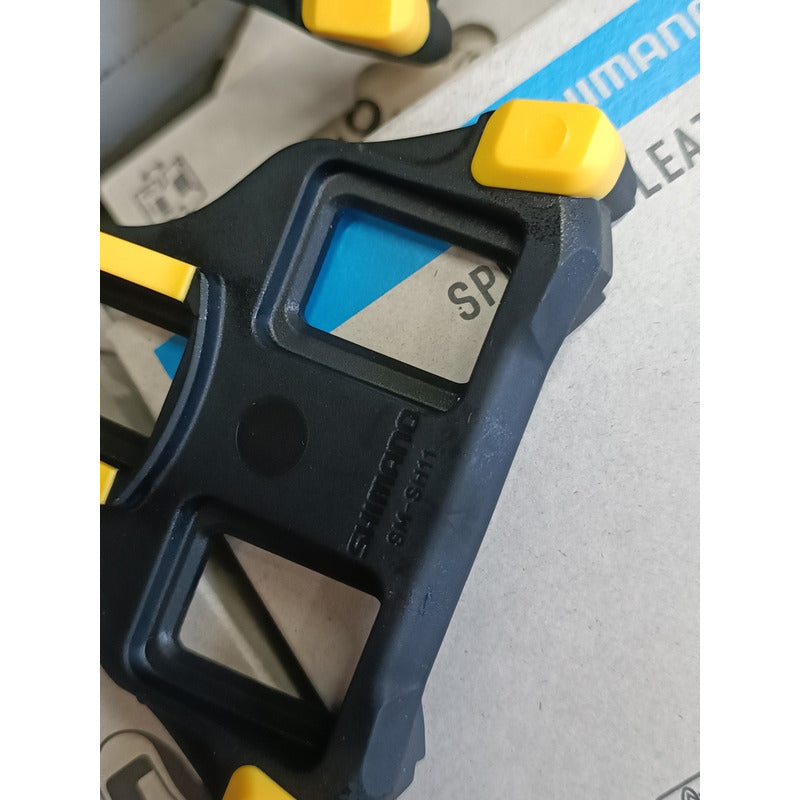 Calas Chocles Shimano Originales Ruta Ciclismo Zapatillas