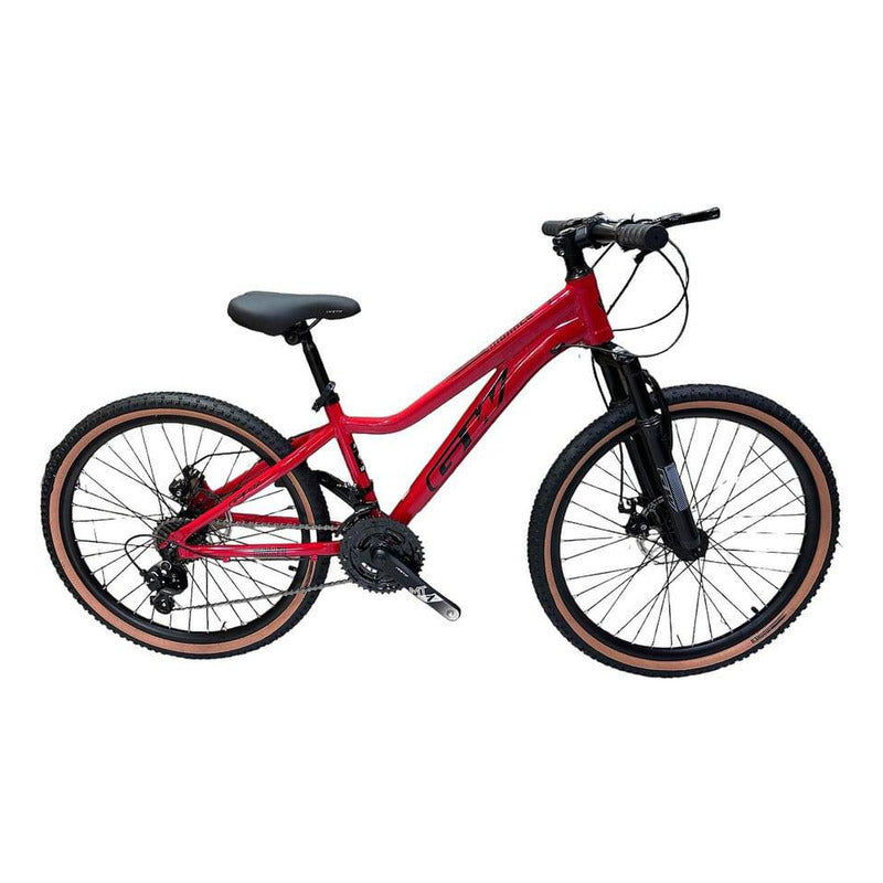 Bicicleta Gw Monkey Rin 24 Aluminio Niño Niña
