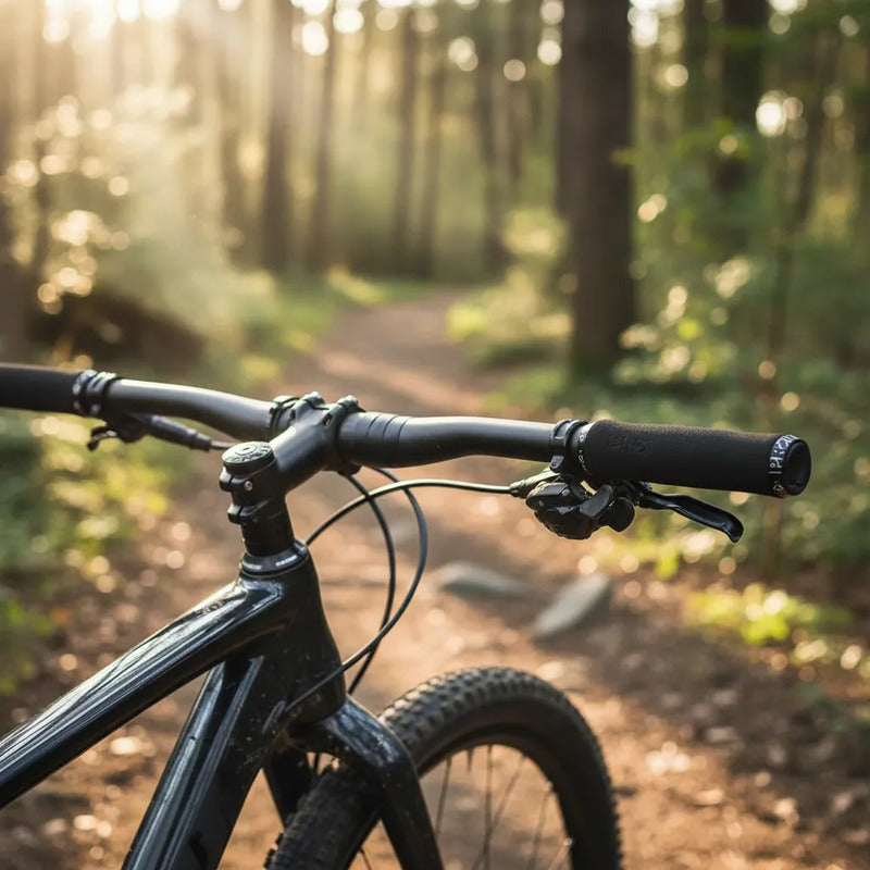 Puños Grips Mtb Herodirt Performance Pro Negro