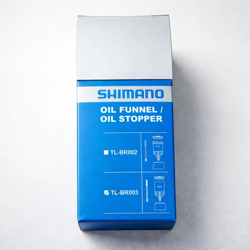 Shimano Embudo Sangrado Purga De Freno Br003 Disco Negro