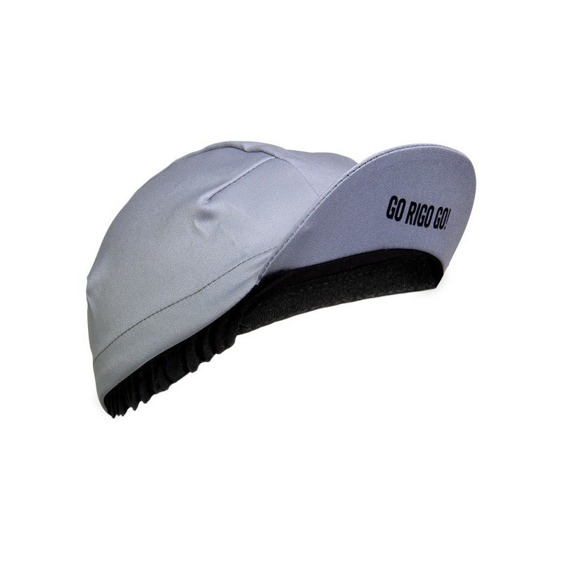 Cap Gorra Ciclismo Go Rigo Go Original Bicicletas Ruta Mtb